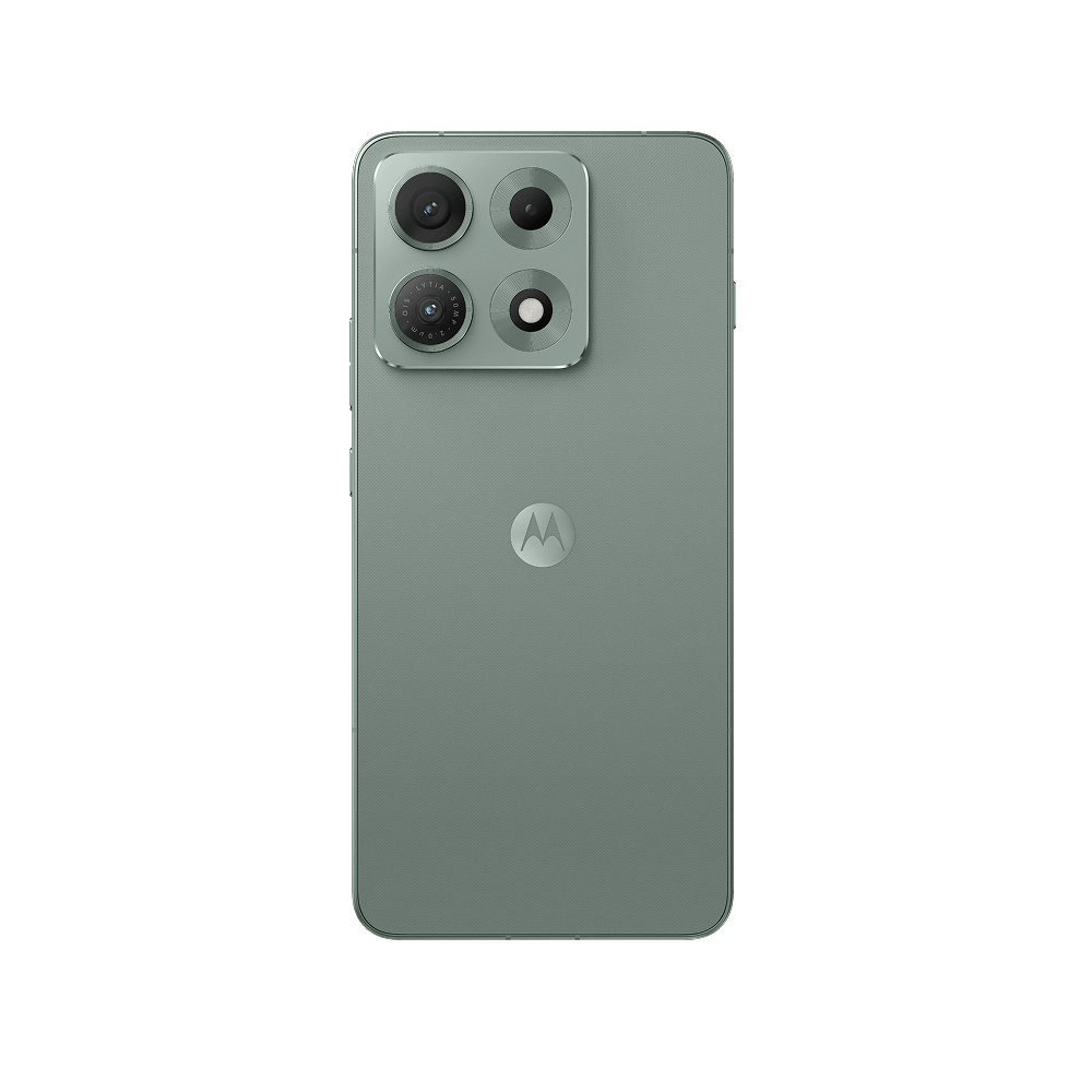 Motorola Edge 70 Max side profile