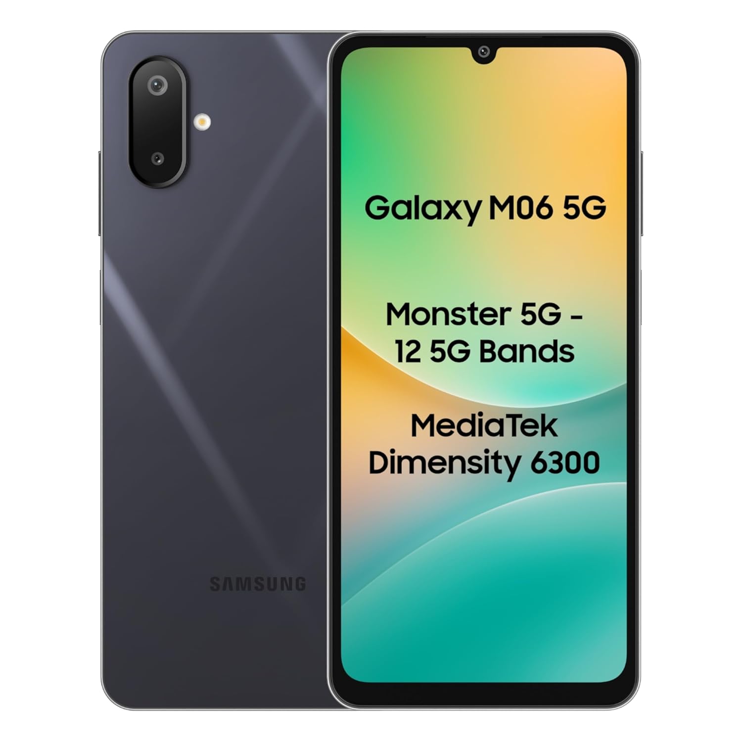 Samsung Galaxy M06 5G