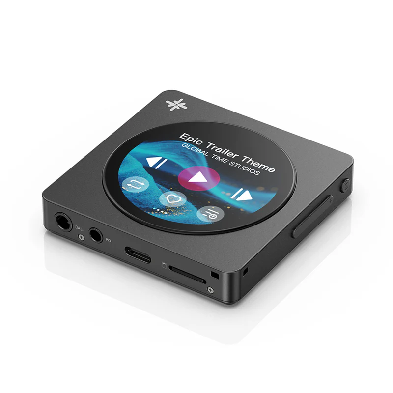 Snowsky DISC best MP3 player under 10000 from Headphone Zone