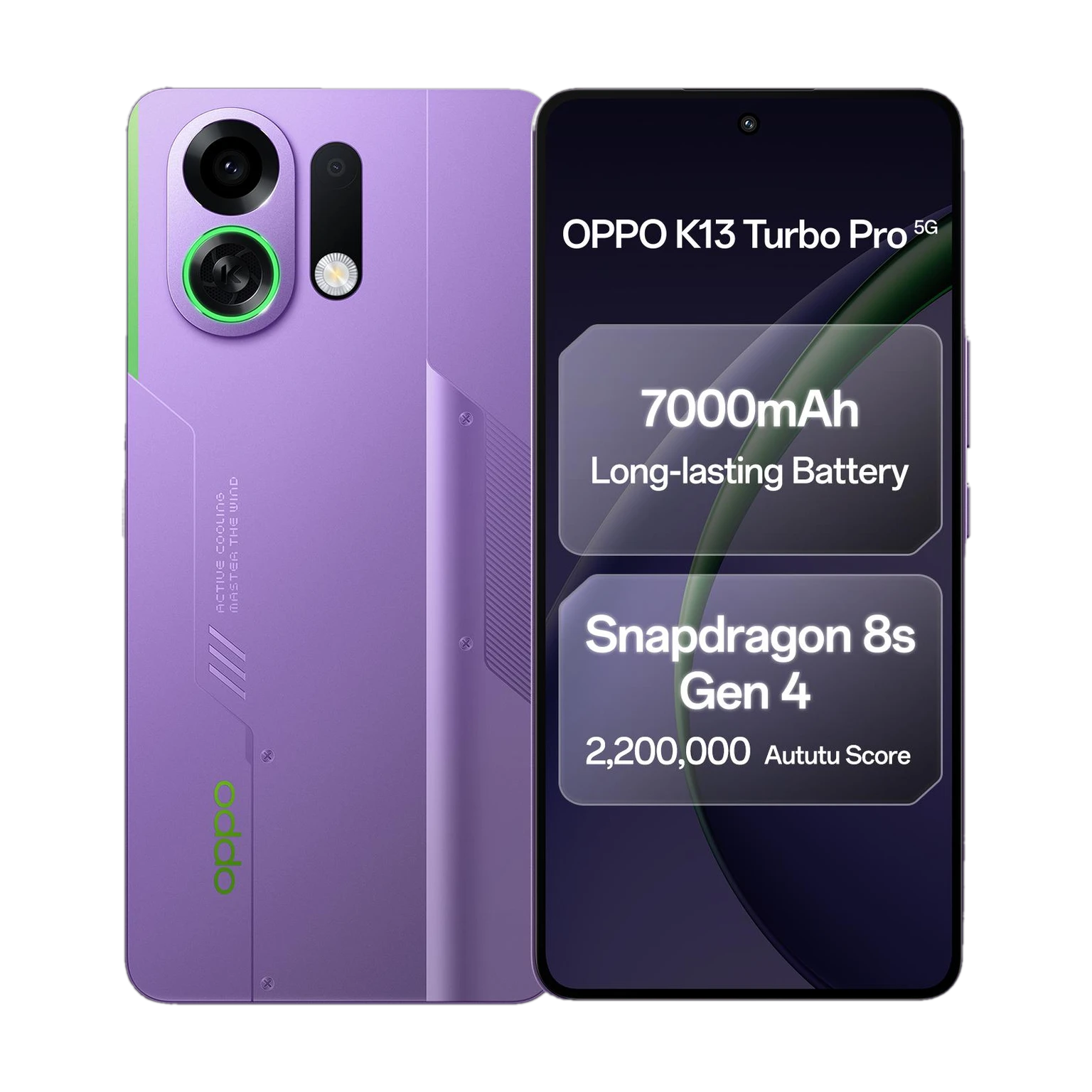 OPPO K13 Turbo Pro 5G