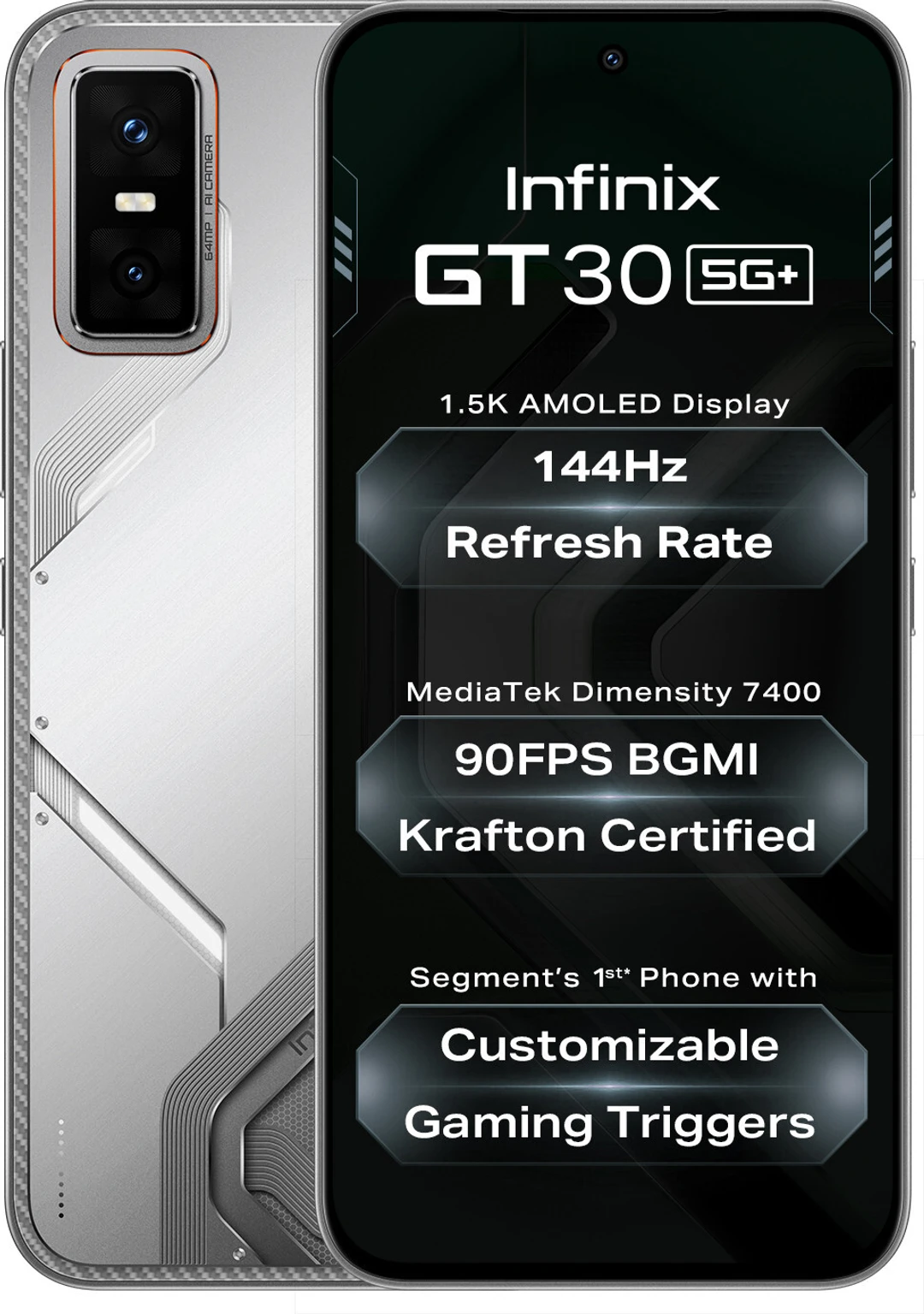 Infinix GT 30