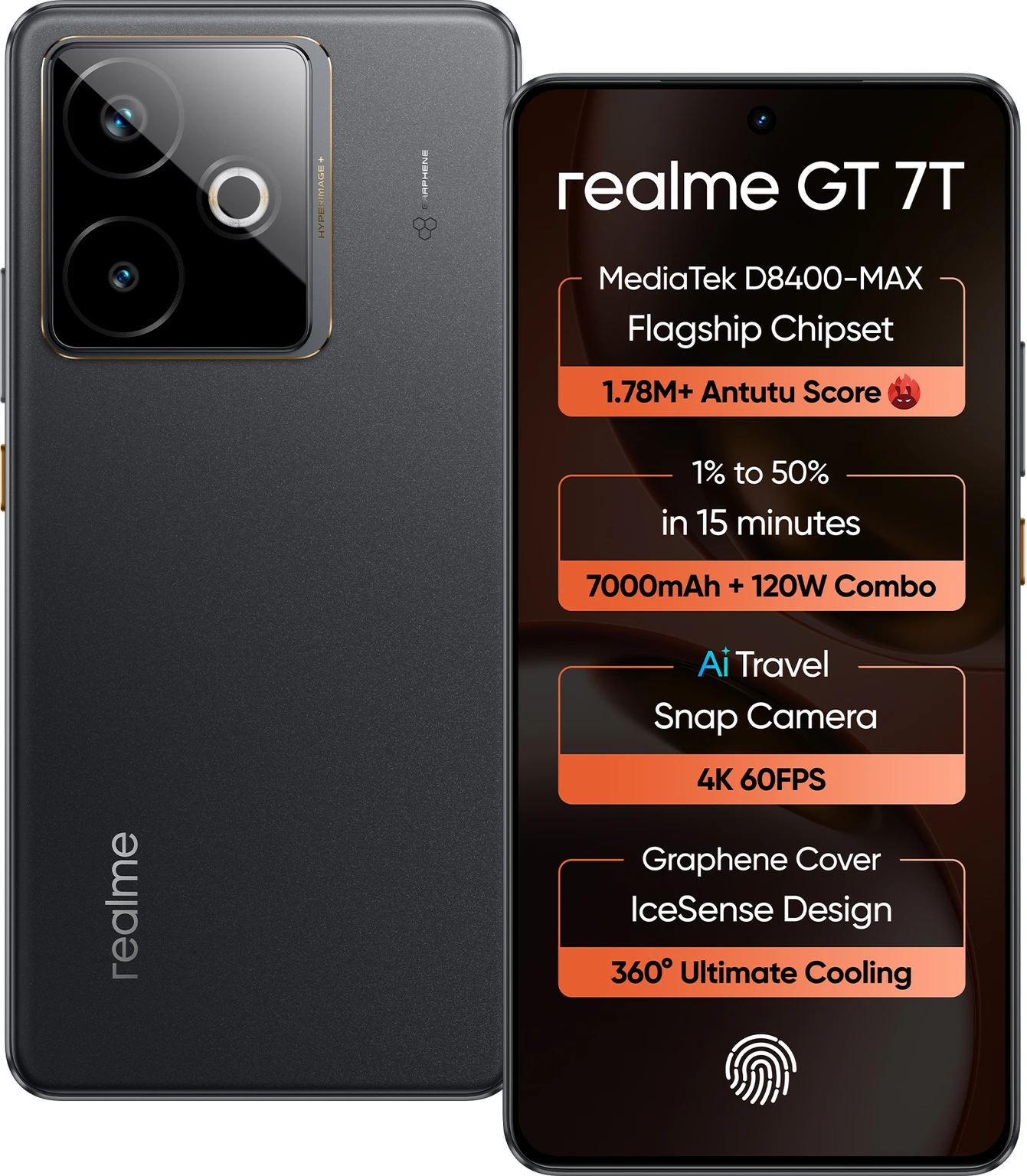 Realme GT 7T