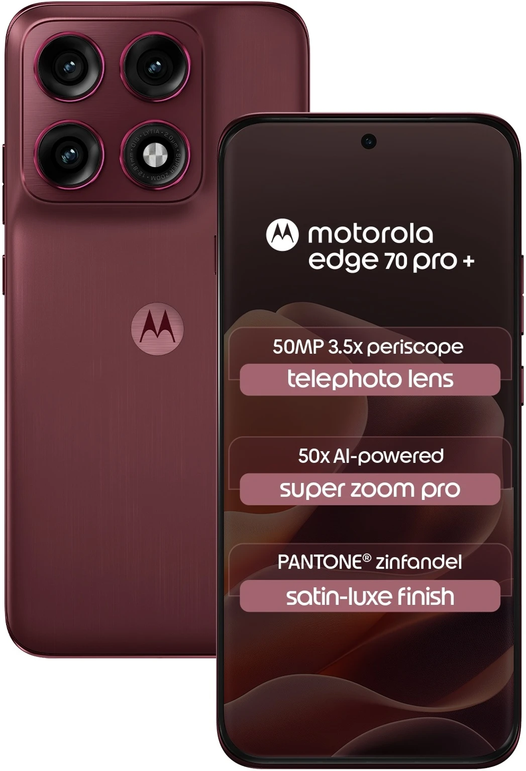Motorola Edge 70 Pro